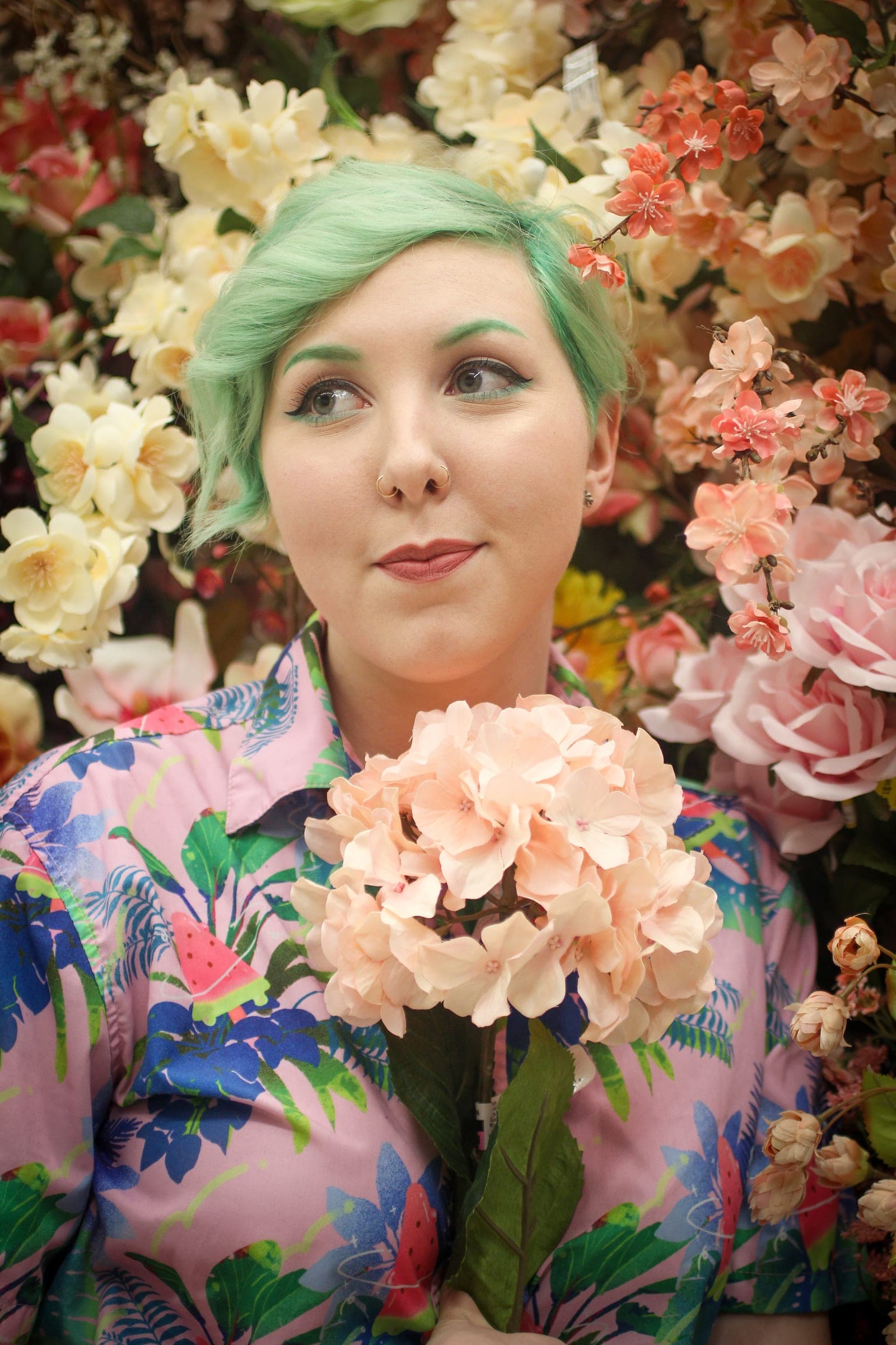 Portrait of Bailey DeLong